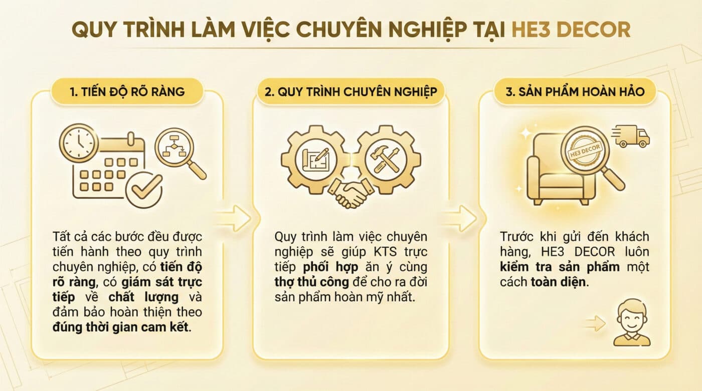 quy trin lam viec he3